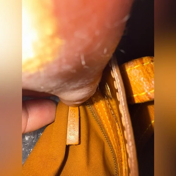 Louis Vuitton Bronze LV Monogram Reade Vernis Tote! - Picture 10 of 10